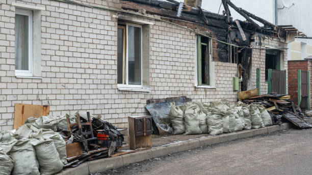24/7 Emergency Soot Cleanup experts in Black Diamond, FL