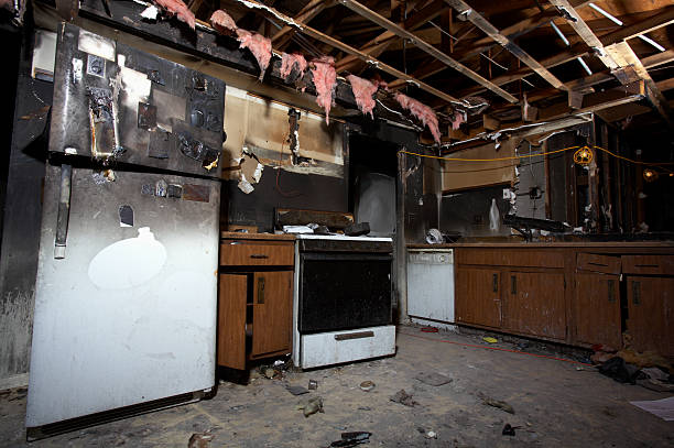 Licensed Soot Cleanup service in Black Diamond, FL - Fire Damage Laser Cleaning